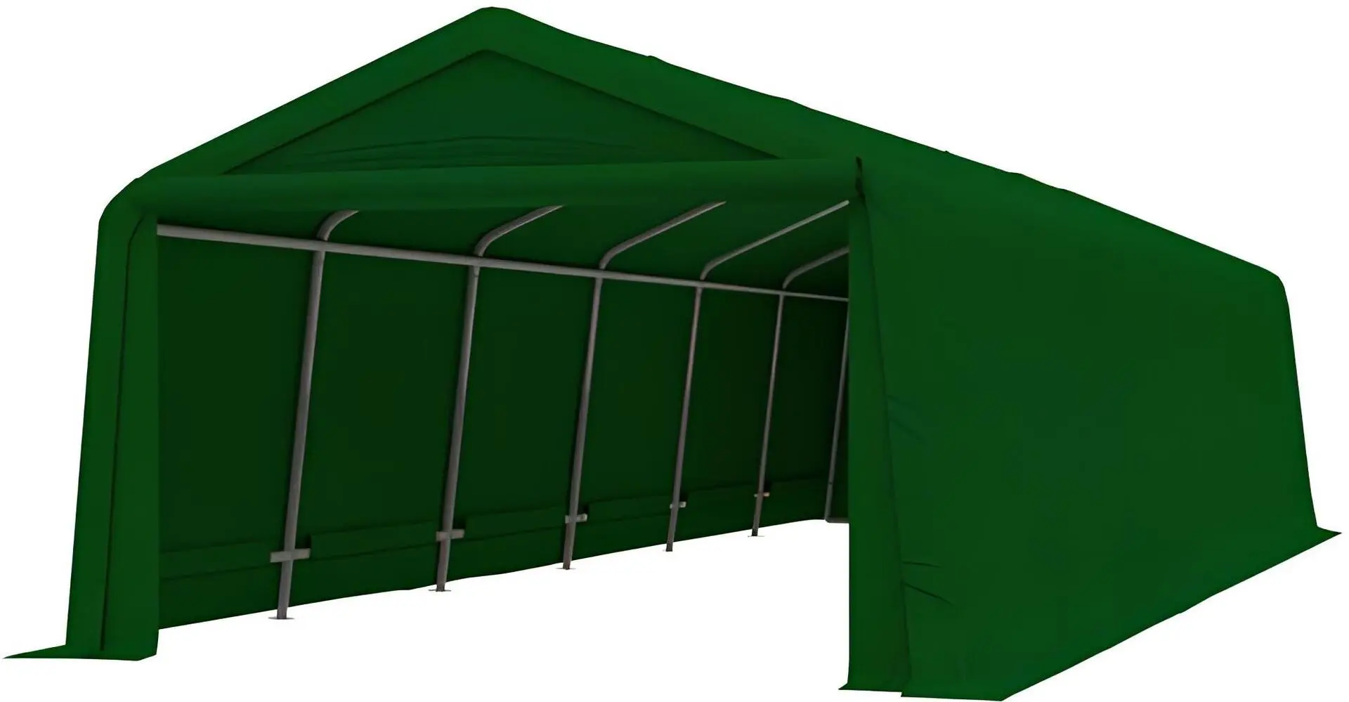 Тентовый склад Tent Service Economy 3.6x9.2 (Green)