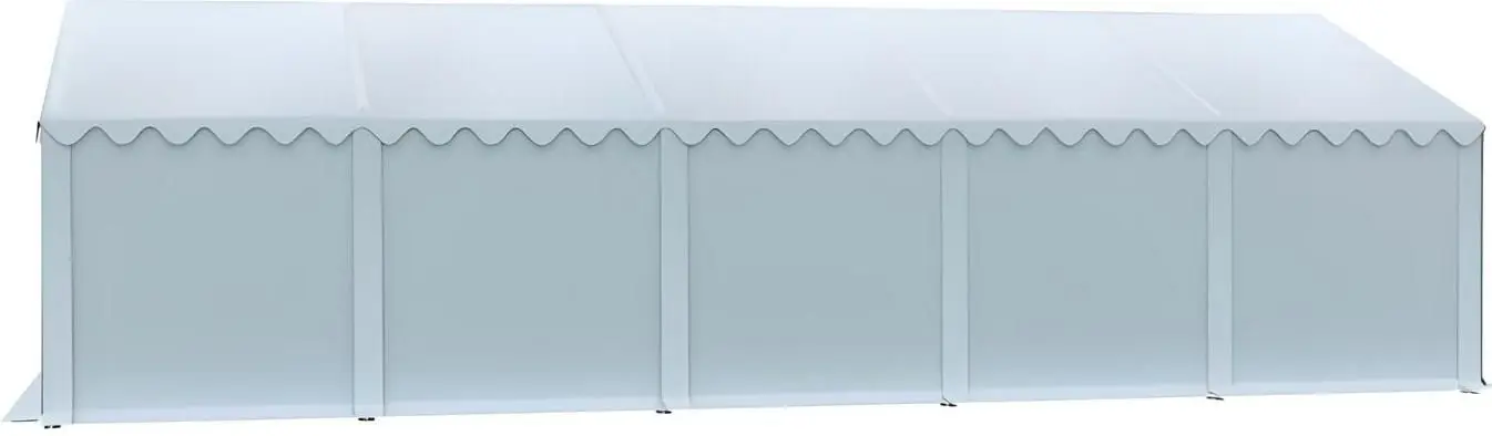 Cort industrial Tent Service Economy 5x10 (White)