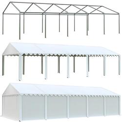 Cort industrial Tent Service Economy 5x10 (White) Thumb