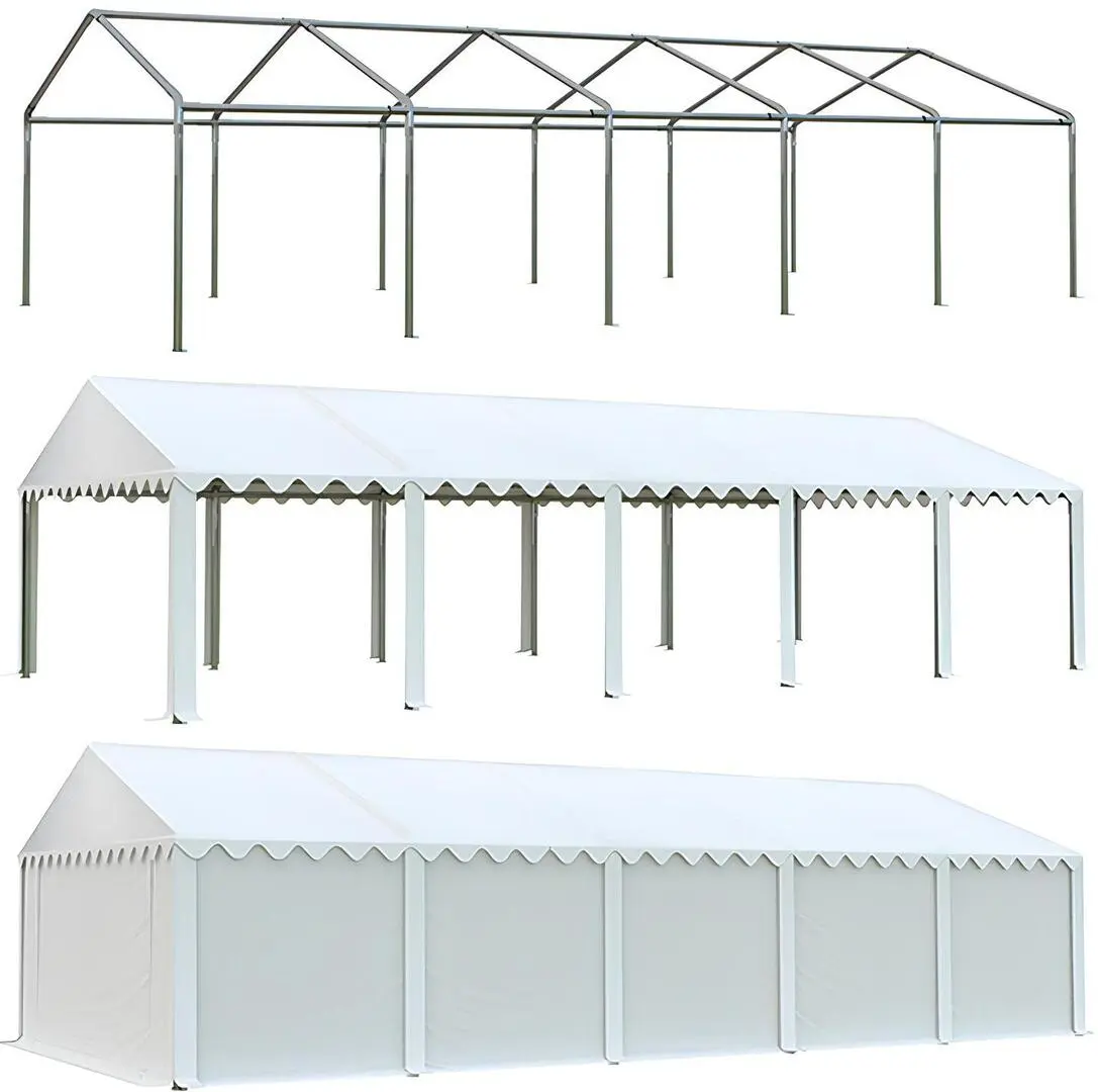 Cort industrial Tent Service Economy 5x10 (White)