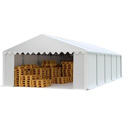 Cort industrial Tent Service Economy 5x10 (White) Thumb