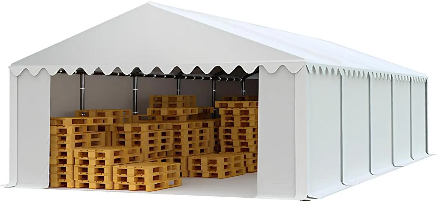 Cort industrial Tent Service Economy 5x10 (White)