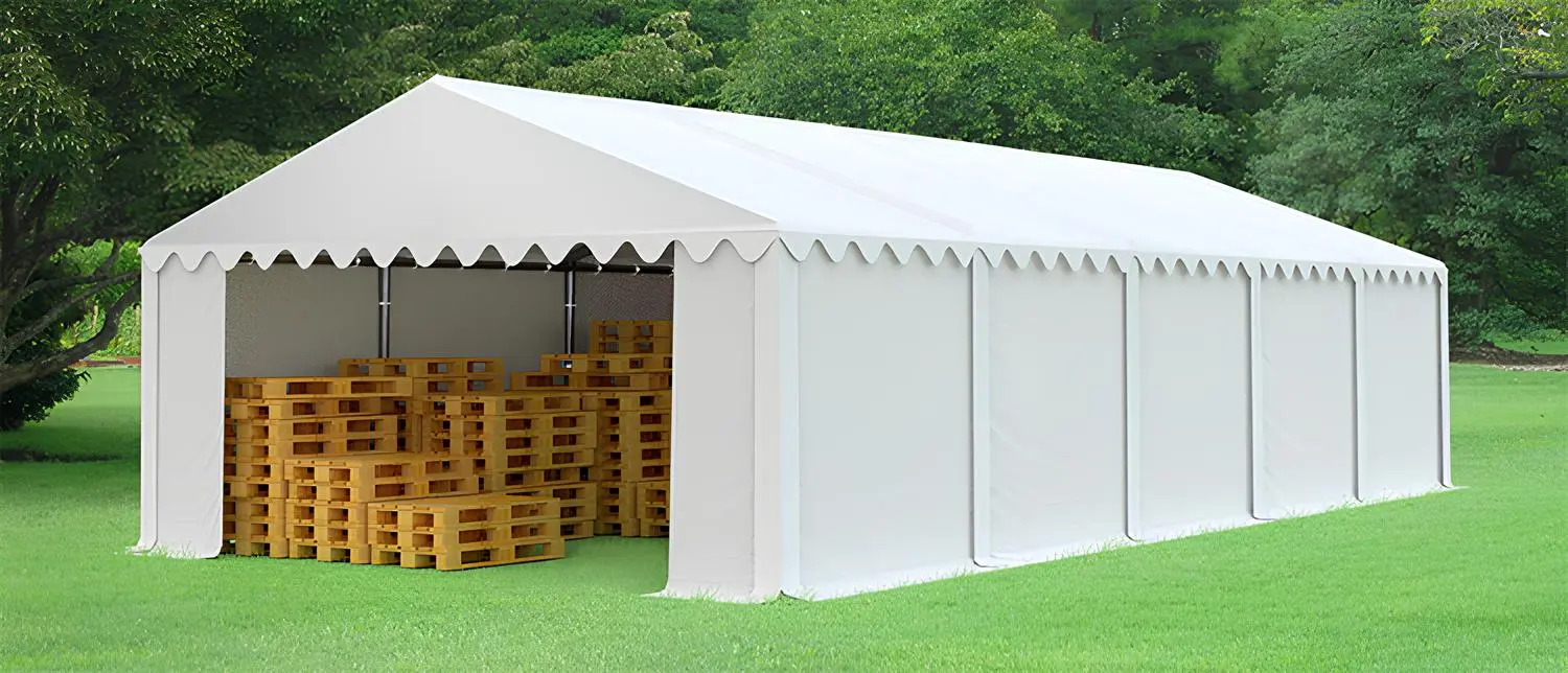 Cort industrial Tent Service Economy 5x10 (White)