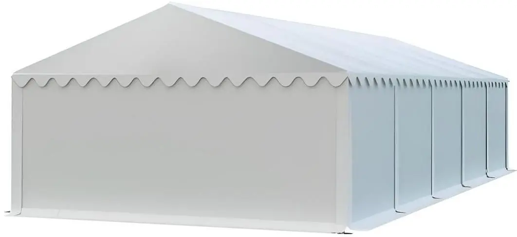 Cort industrial Tent Service Economy 5x10 (White)