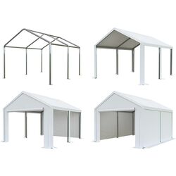 Cort industrial Tent Service PE Classic 3x4 (White) Thumb