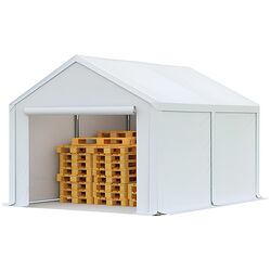 Cort industrial Tent Service PE Classic 3x4 (White) Thumb