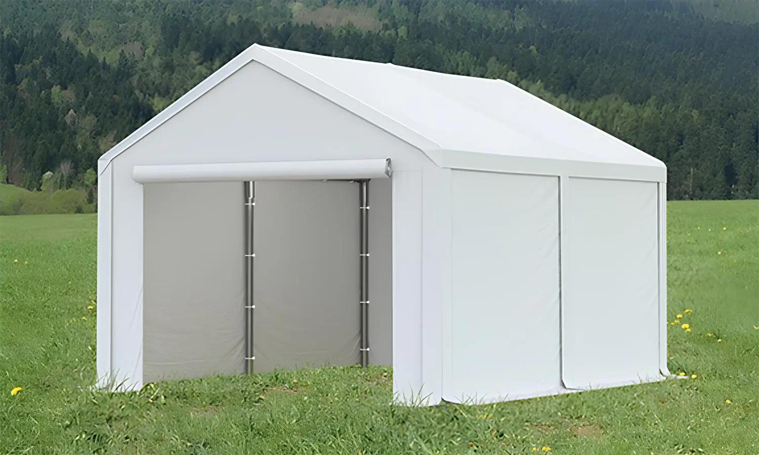 Cort industrial Tent Service PE Classic 3x4 (White)