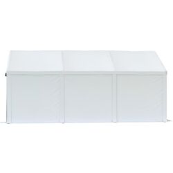 Cort industrial Tent Service PE Classic 3x6 (White) Thumb