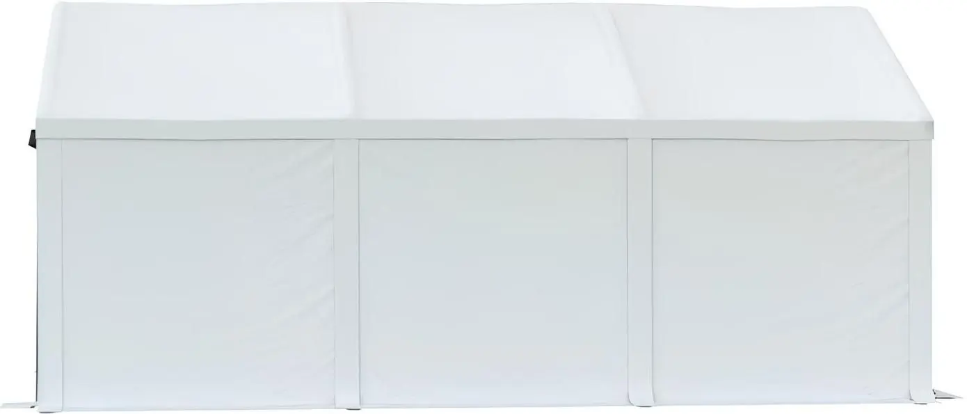 Cort industrial Tent Service PE Classic 3x6 (White)