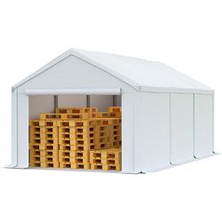 Cort industrial Tent Service PE Classic 3x6 (White) Thumb