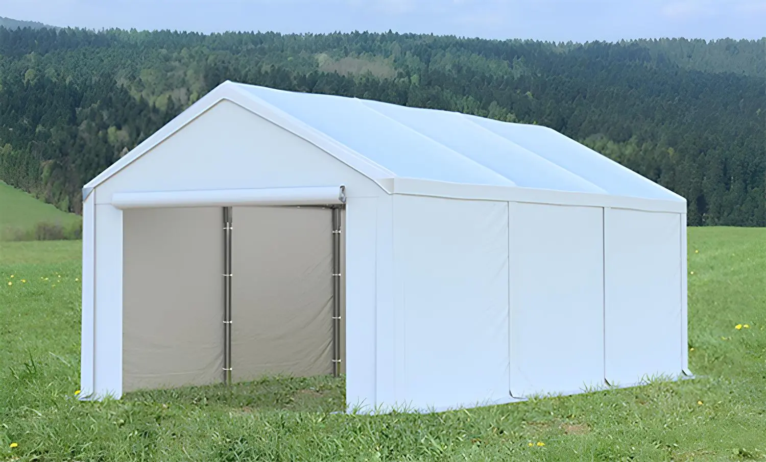 Cort industrial Tent Service PE Classic 3x6 (White)