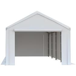 Cort industrial Tent Service PE Classic 4x8 (White) Thumb