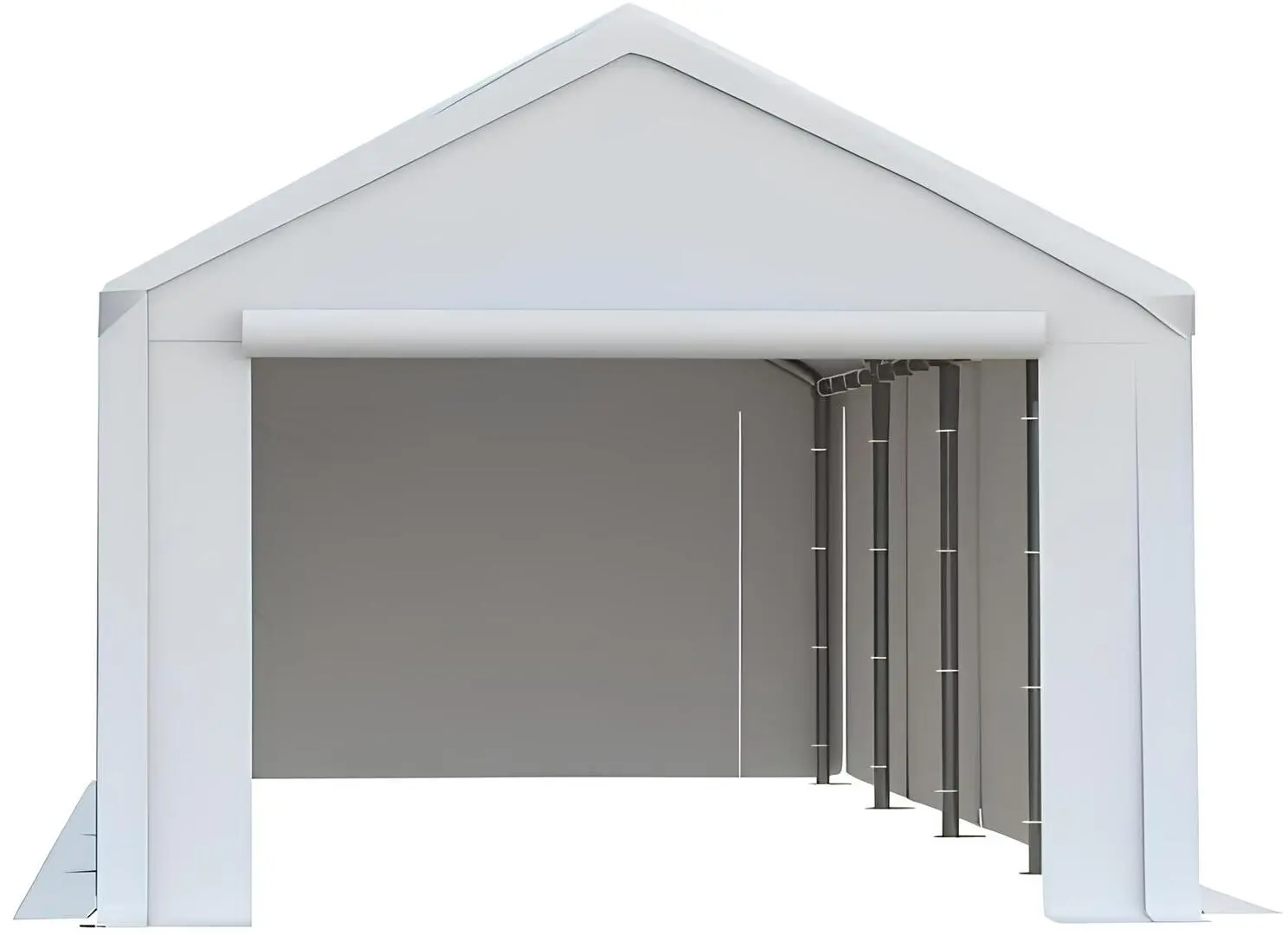 Cort industrial Tent Service PE Classic 4x8 (White)