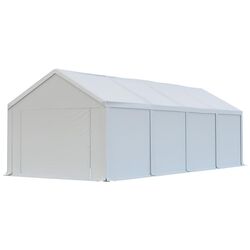 Cort industrial Tent Service PE Classic 4x8 (White) Thumb