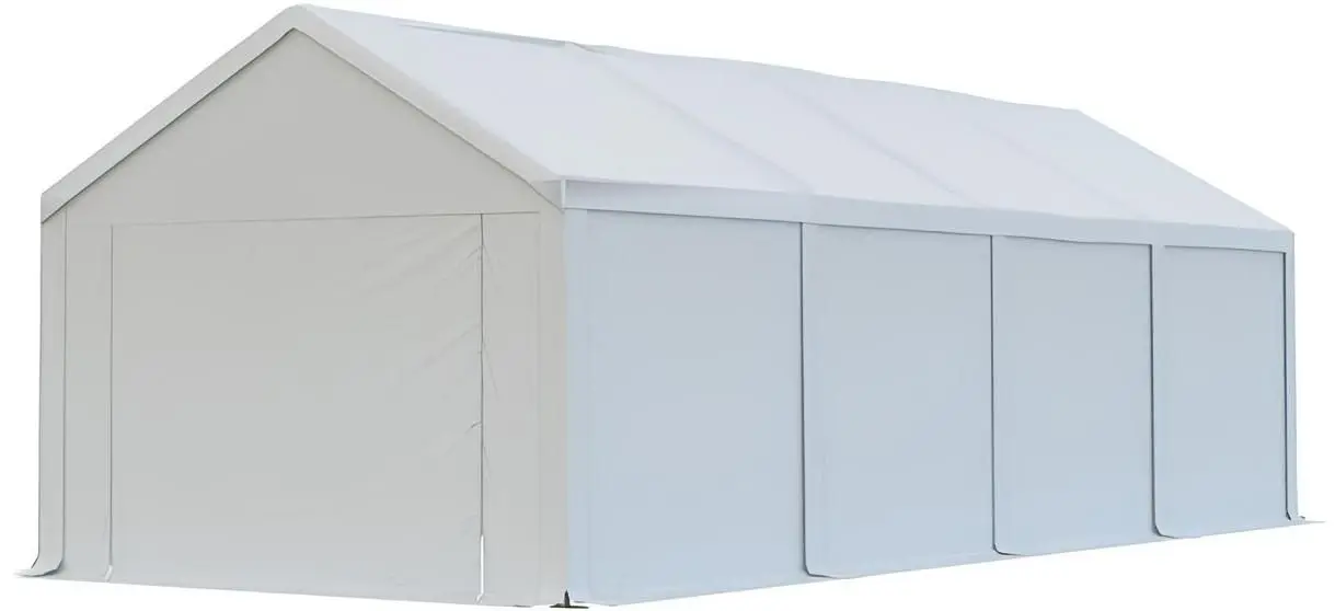 Cort industrial Tent Service PE Classic 4x8 (White)