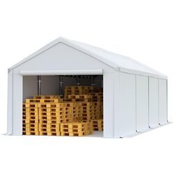 Cort industrial Tent Service PE Classic 4x8 (White) Thumb