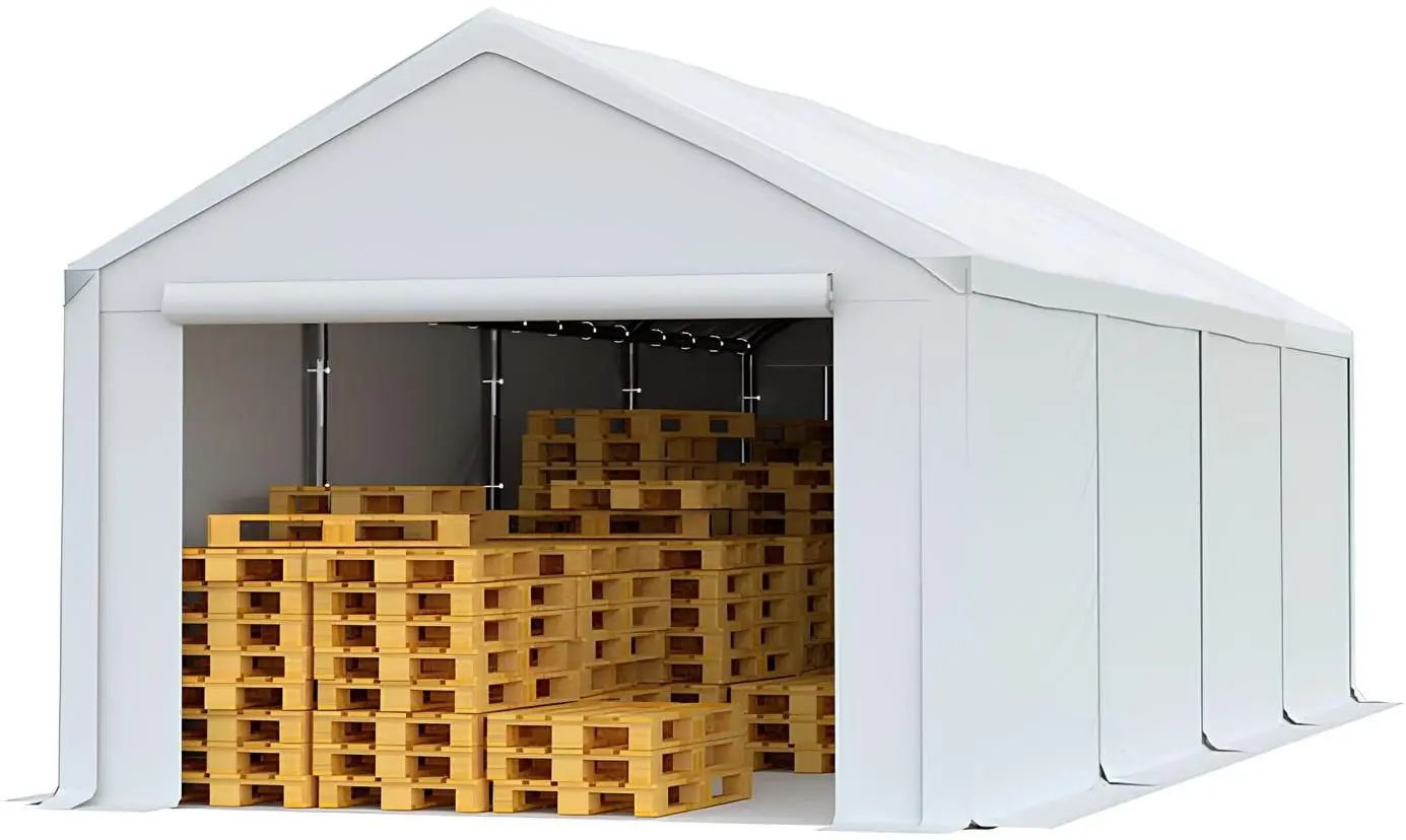 Cort industrial Tent Service PE Classic 4x8 (White)