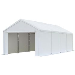 Cort industrial Tent Service PE Classic 4x8 (White)