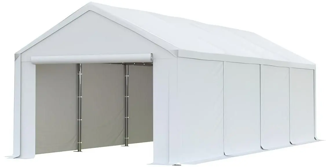 Cort industrial Tent Service PE Classic 4x8 (White)