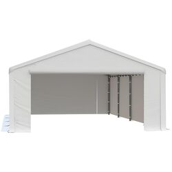 Cort industrial Tent Service PE Classic 5x8 (White) Thumb