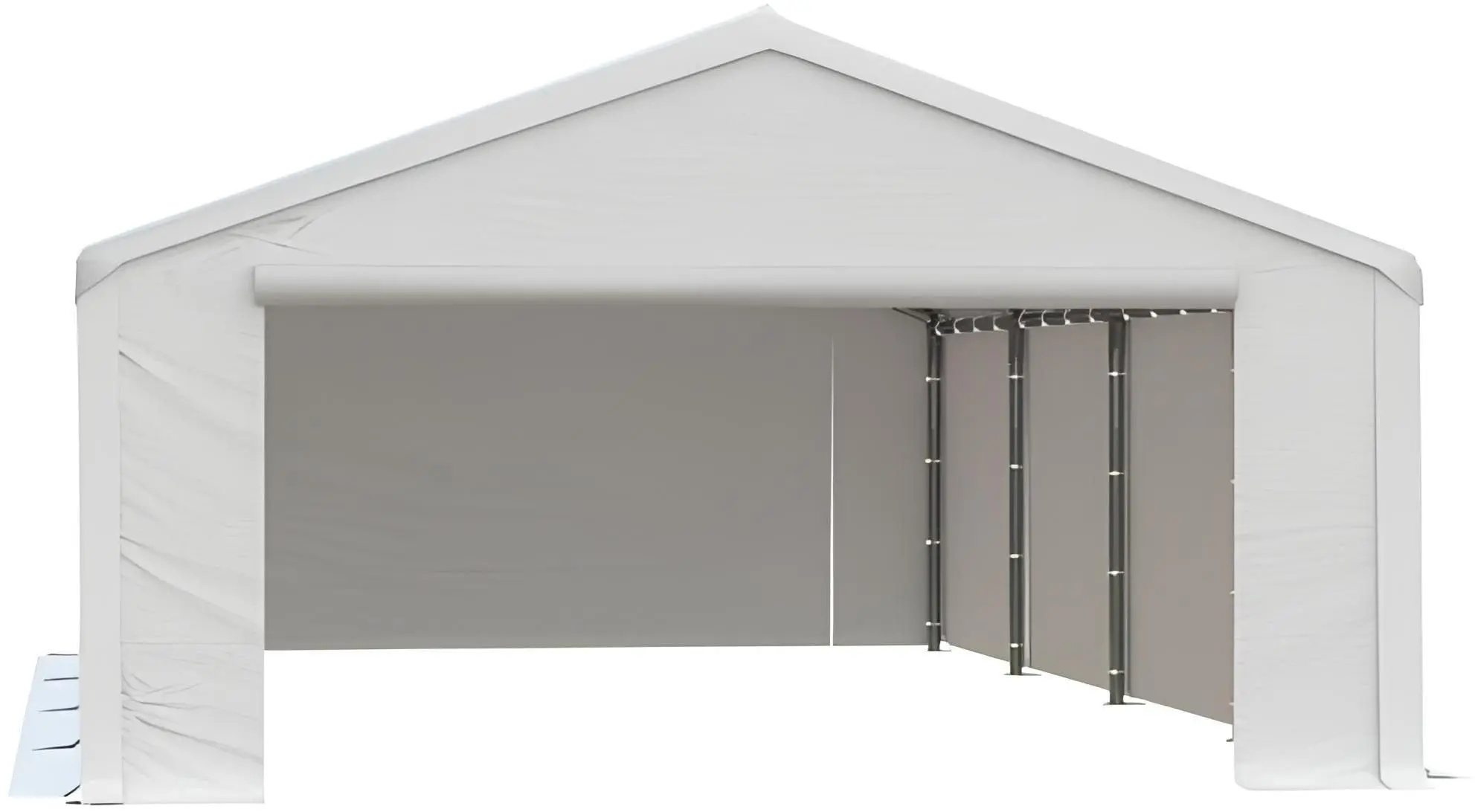 Cort industrial Tent Service PE Classic 5x8 (White)