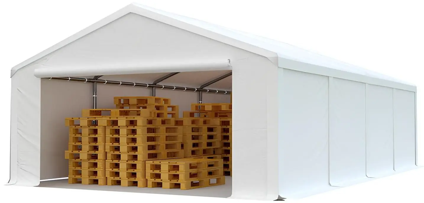 Cort industrial Tent Service PE Classic 5x8 (White)