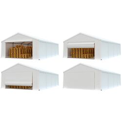 Cort industrial Tent Service PE Classic 5x8 (White) Thumb
