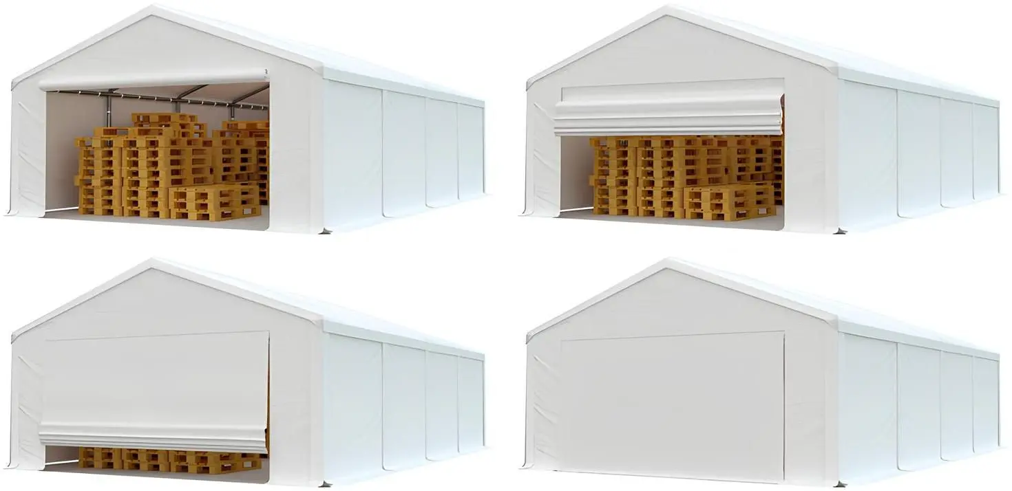 Cort industrial Tent Service PE Classic 5x8 (White)