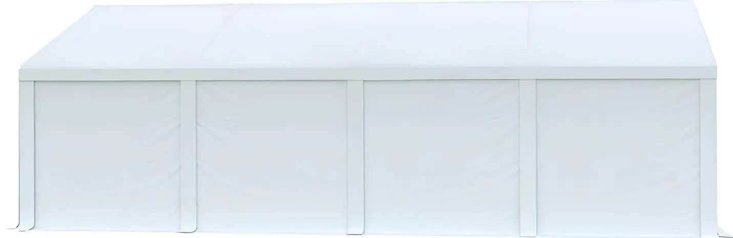 Cort industrial Tent Service PE Classic 5x8 (White)