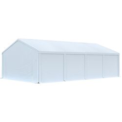 Cort industrial Tent Service PE Classic 5x8 (White) Thumb