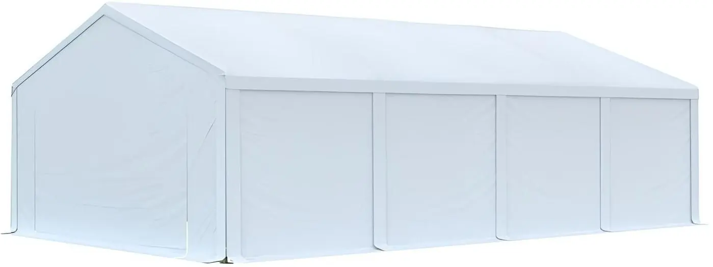 Cort industrial Tent Service PE Classic 5x8 (White)
