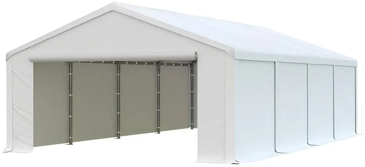 Cort industrial Tent Service PE Classic 5x8 (White)