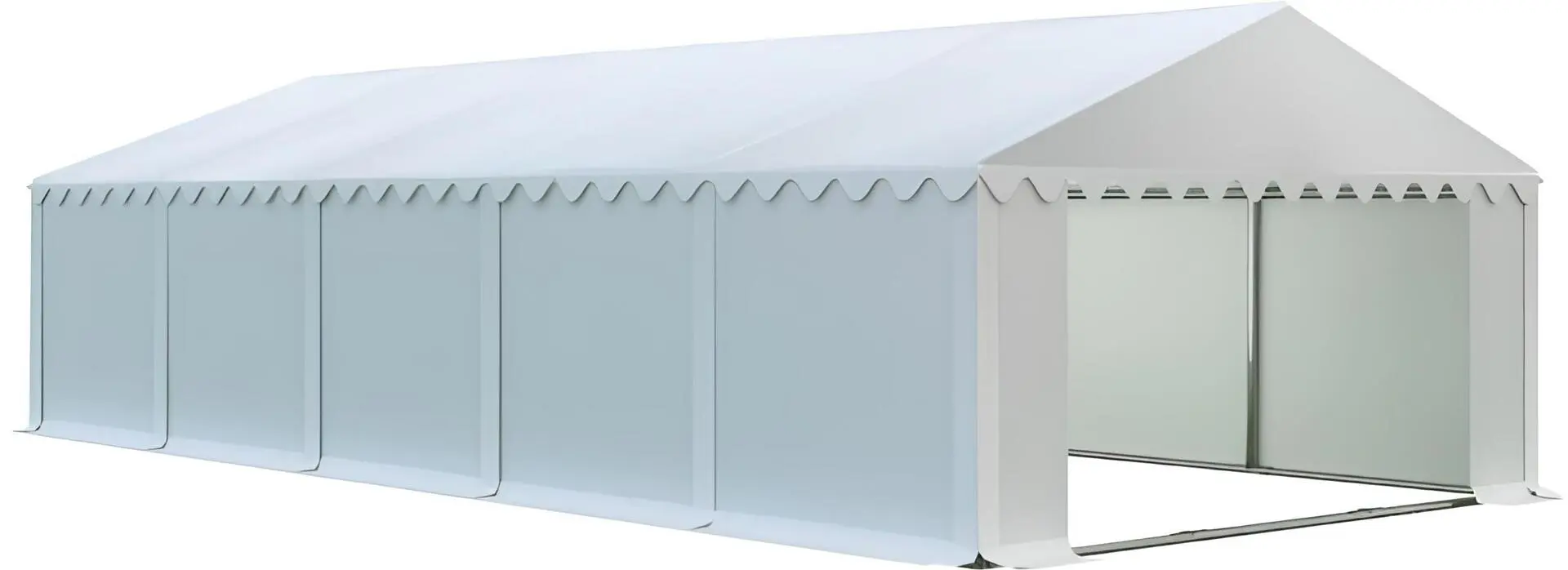 Cort industrial Tent Service Premium 5x10 (White)