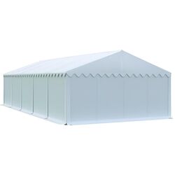 Cort industrial Tent Service Premium 5x10 (White) Thumb