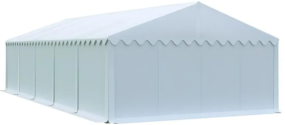Cort industrial Tent Service Premium 5x10 (White)