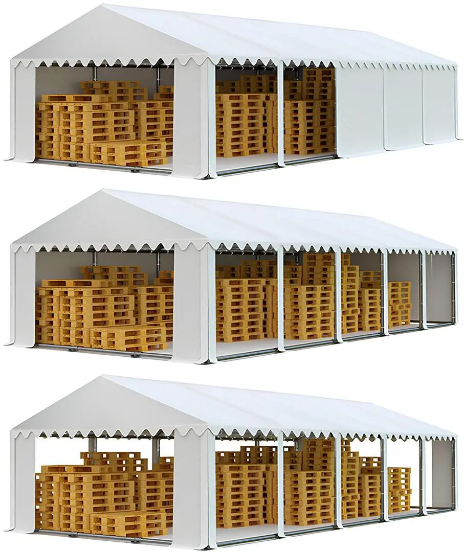 Cort industrial Tent Service Premium 5x10 (White)