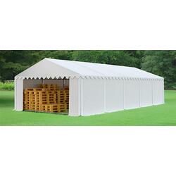 Cort industrial Tent Service Premium 5x10 (White) Thumb