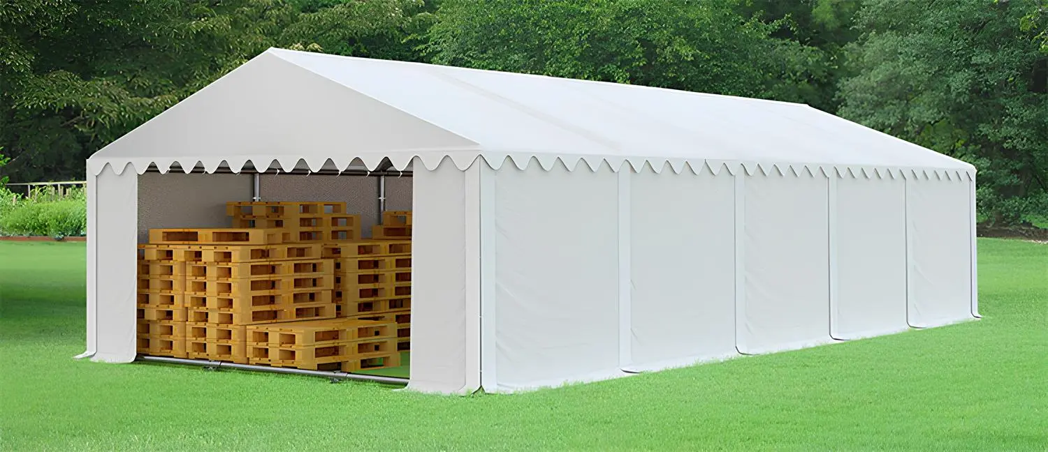 Cort industrial Tent Service Premium 5x10 (White)
