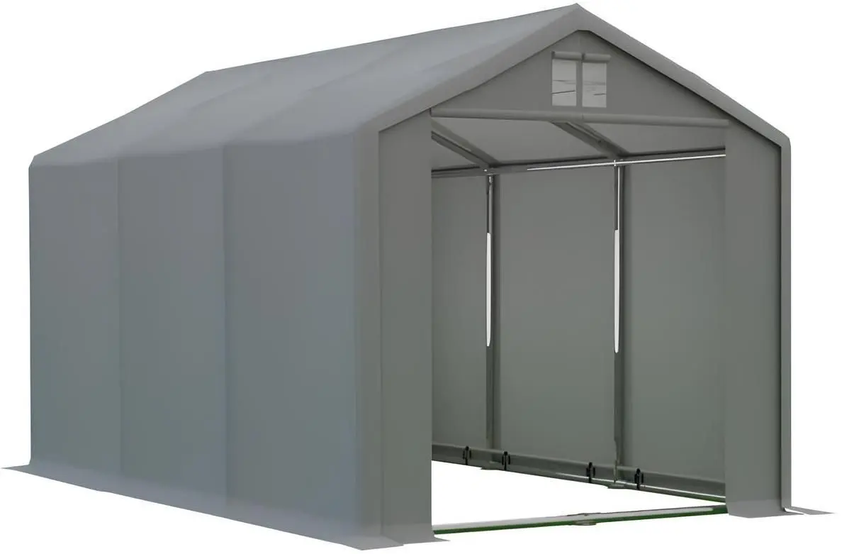 Тентовый склад Tent Service Professional 4x6 (Grey)