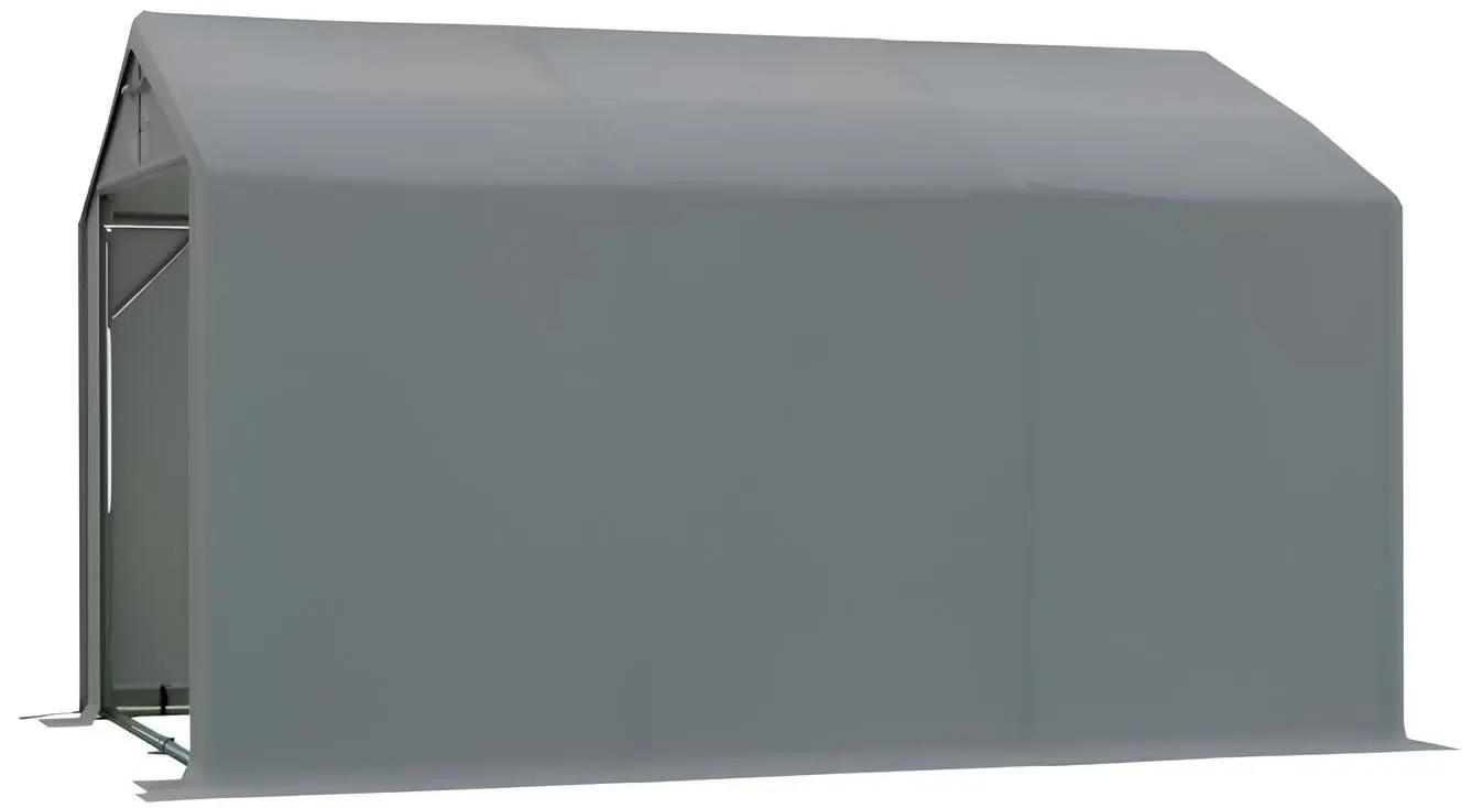 Тентовый склад Tent Service Professional 4x6 (Grey)