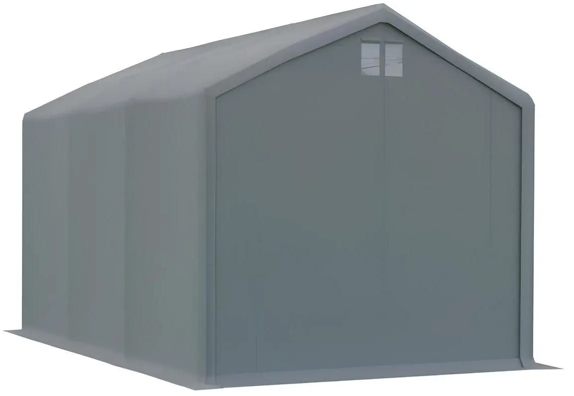 Тентовый склад Tent Service Professional 4x6 (Grey)