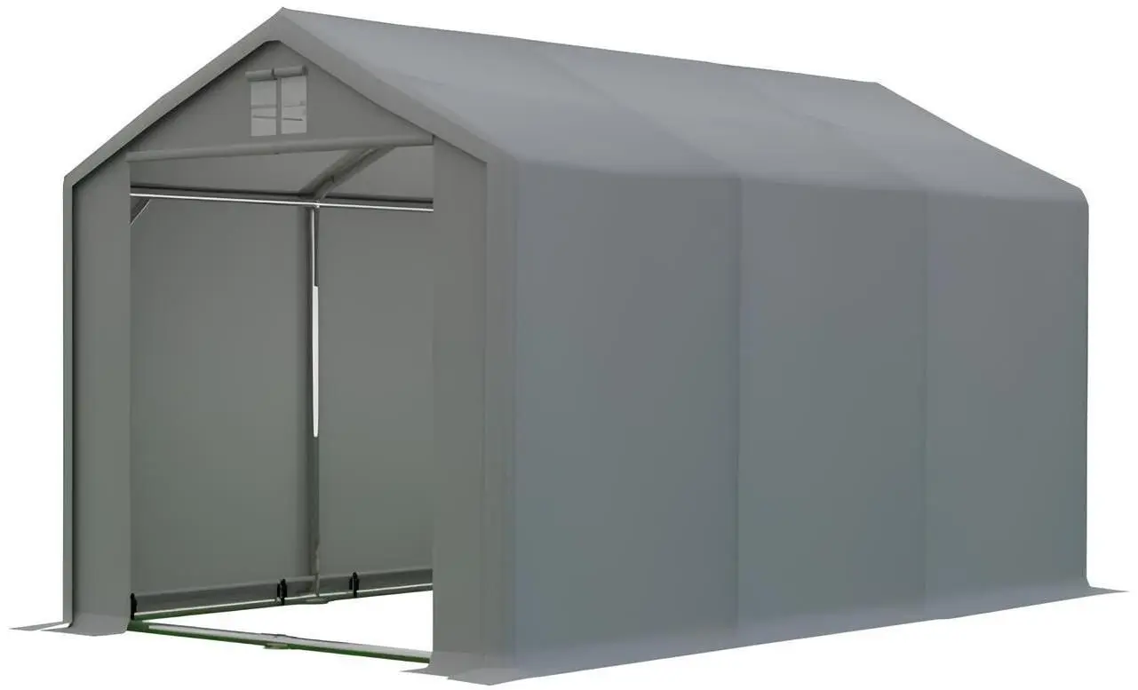 Тентовый склад Tent Service Professional 4x6 (Grey)