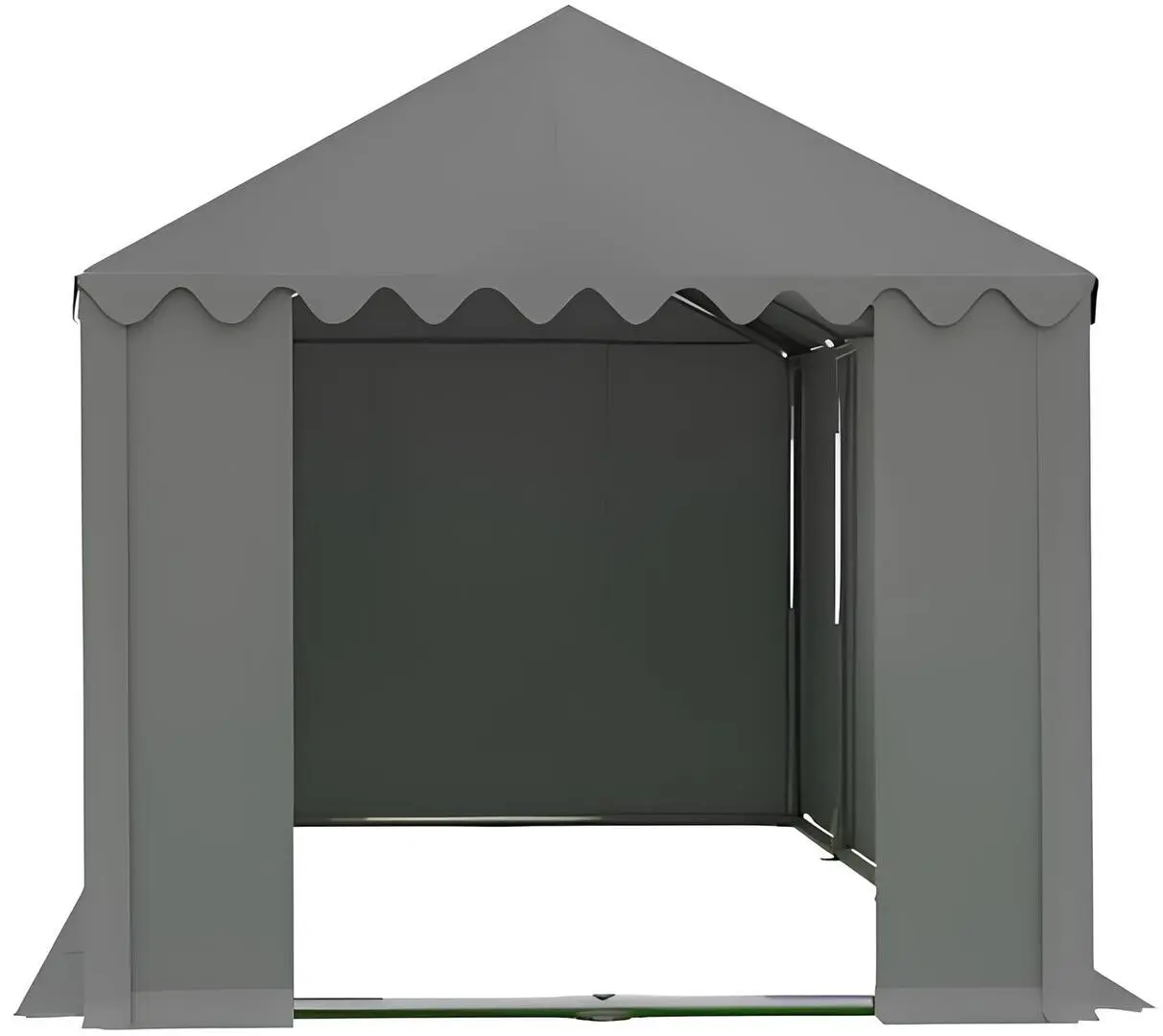 Cort industrial Tent Service Professional 4x8 (Grey)