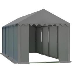 Cort industrial Tent Service Professional 4x8 (Grey) Thumb