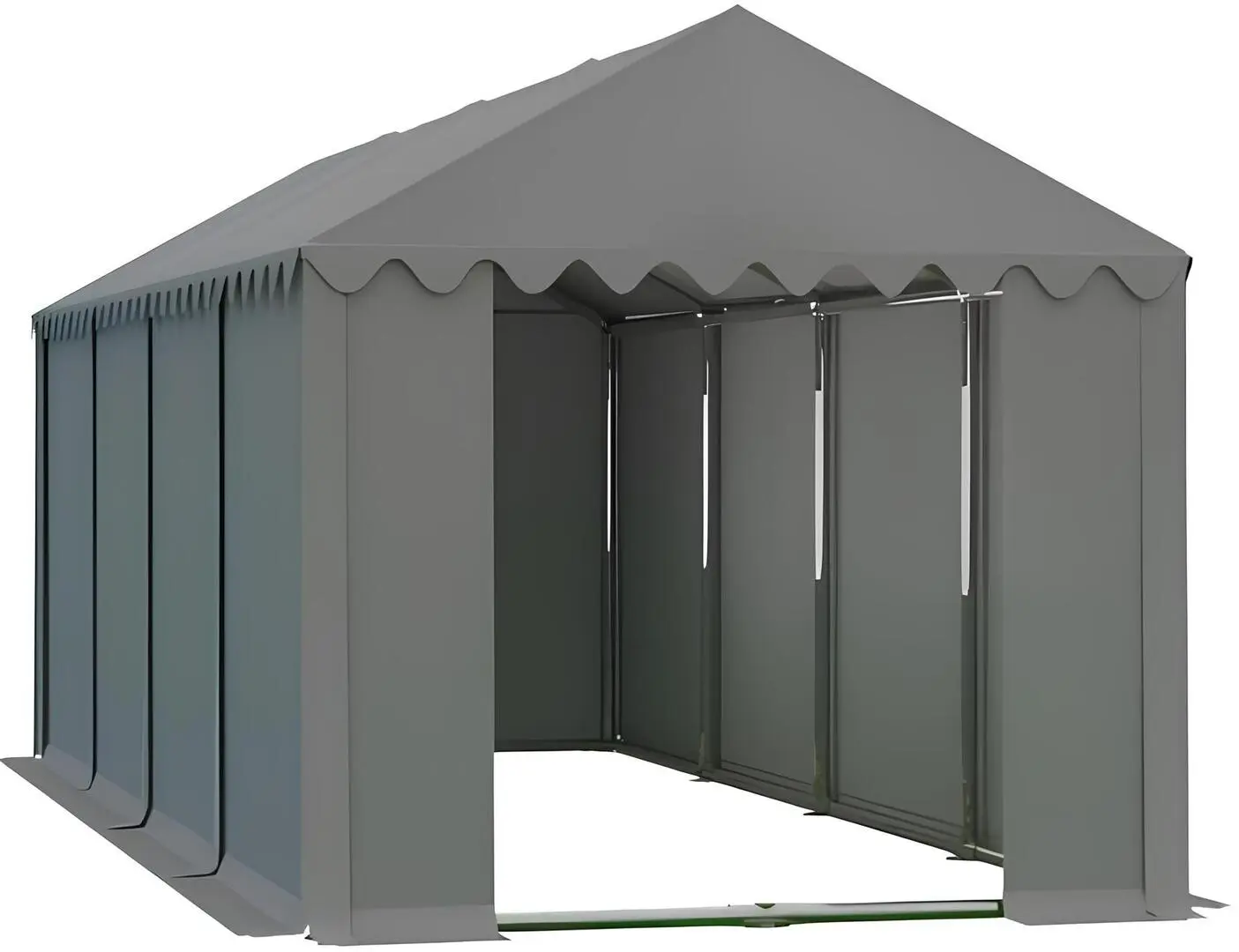 Cort industrial Tent Service Professional 4x8 (Grey)