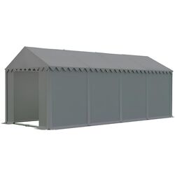 Cort industrial Tent Service Professional 4x8 (Grey) Thumb