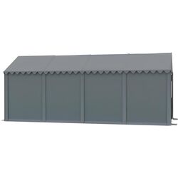 Cort industrial Tent Service Professional 4x8 (Grey) Thumb