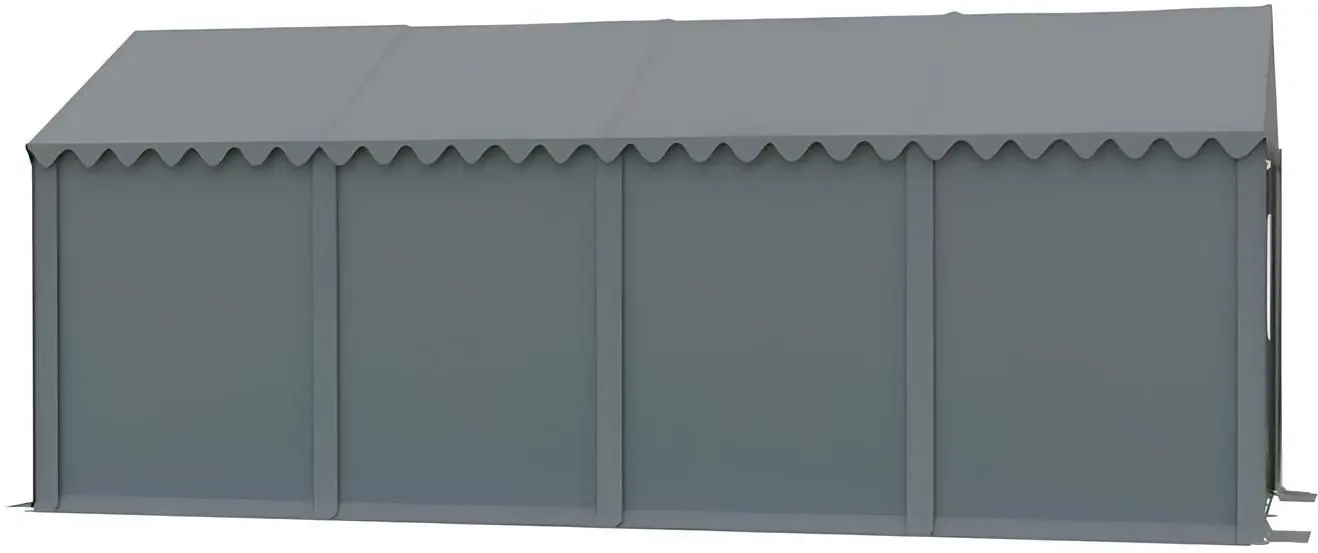 Cort industrial Tent Service Professional 4x8 (Grey)