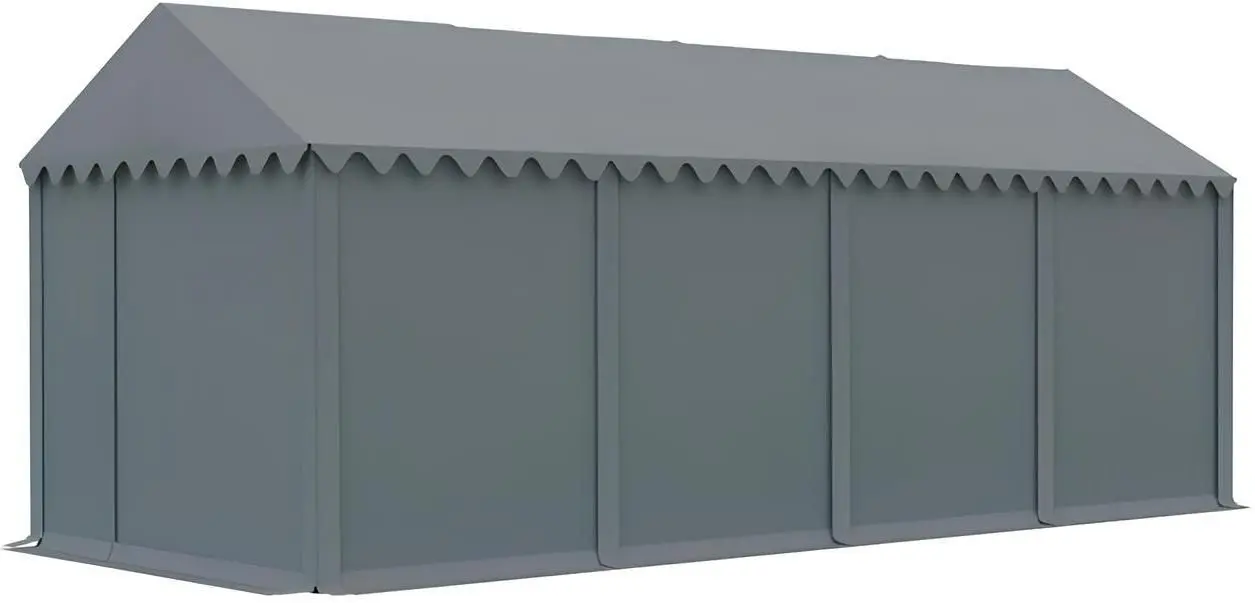 Cort industrial Tent Service Professional 4x8 (Grey)