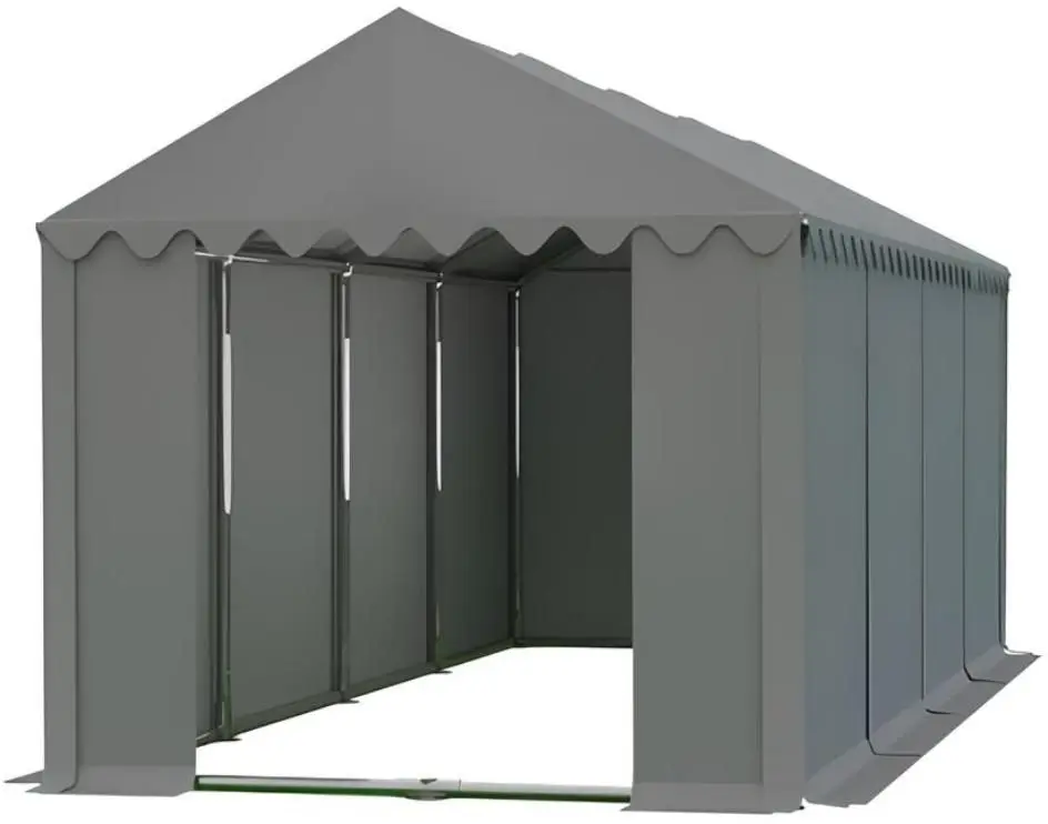Cort industrial Tent Service Professional 4x8 (Grey)
